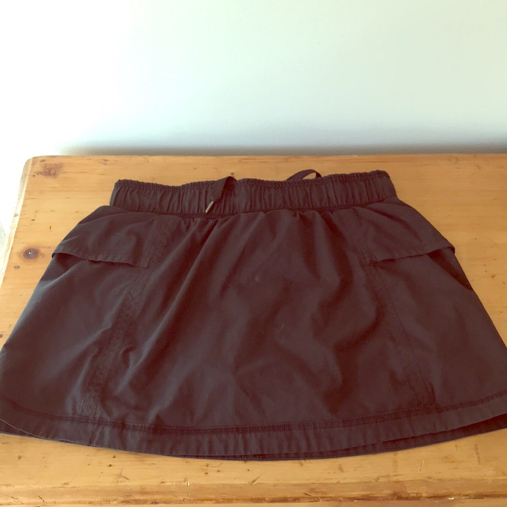 Lululemon workout skirt skort